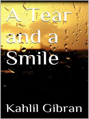 cover image of A Tear and a Smile